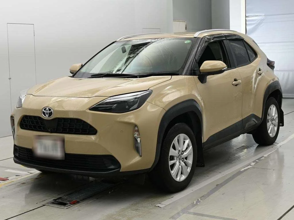 Toyota Yaris Cross MXPB15 2021